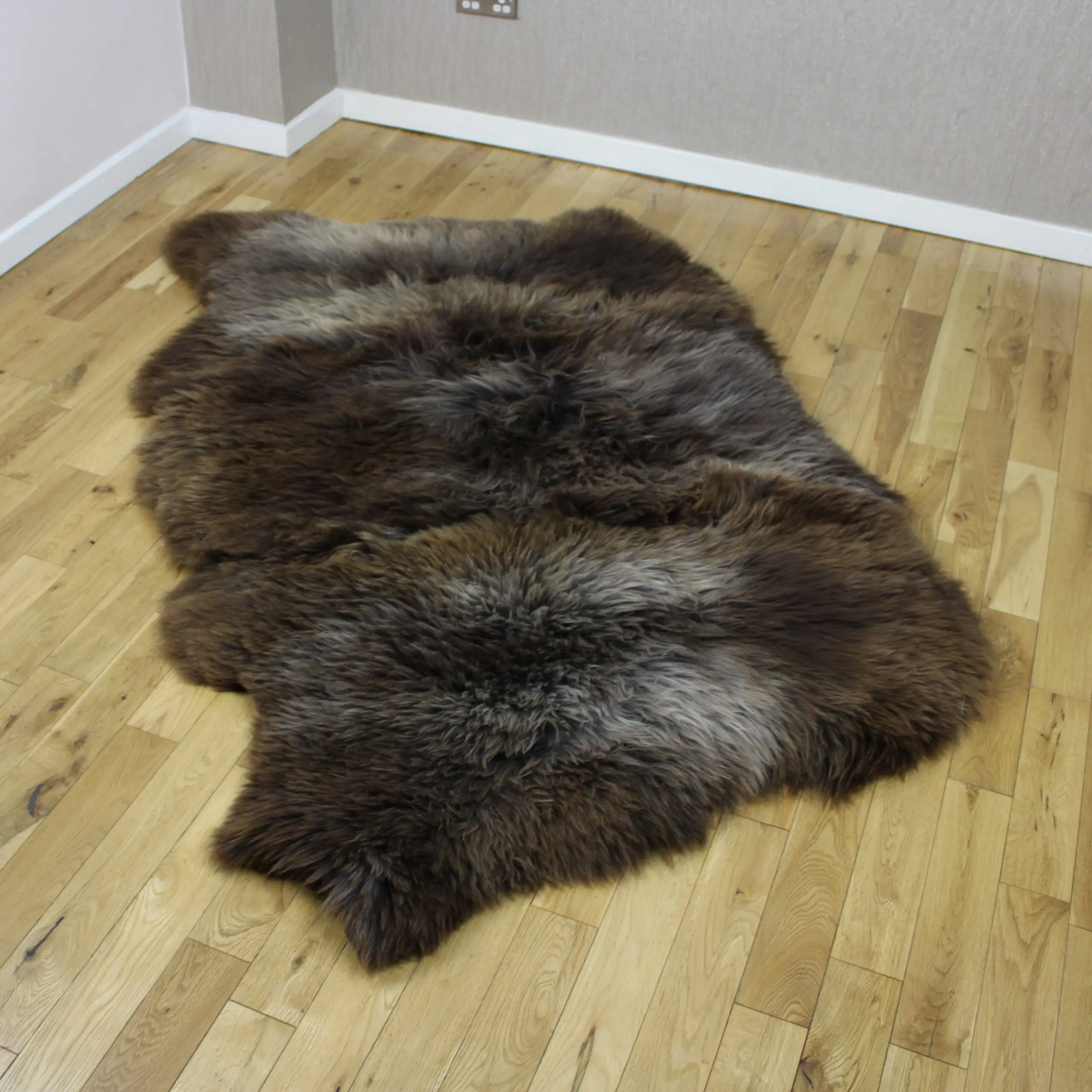 Rare Breed Sheepskin Rug 3 Skin RB3S-73