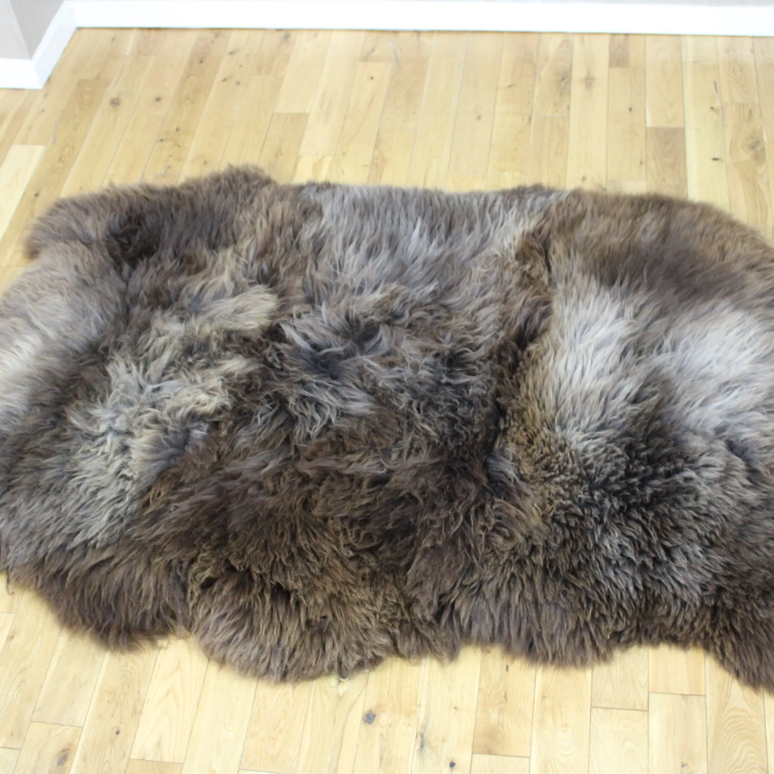 Rare Breed Sheepskin Rug 3 Skin RB3S-73
