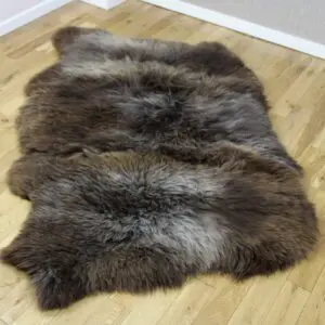 Rare Breed Sheepskin Rug 3 Skin RB3S-73