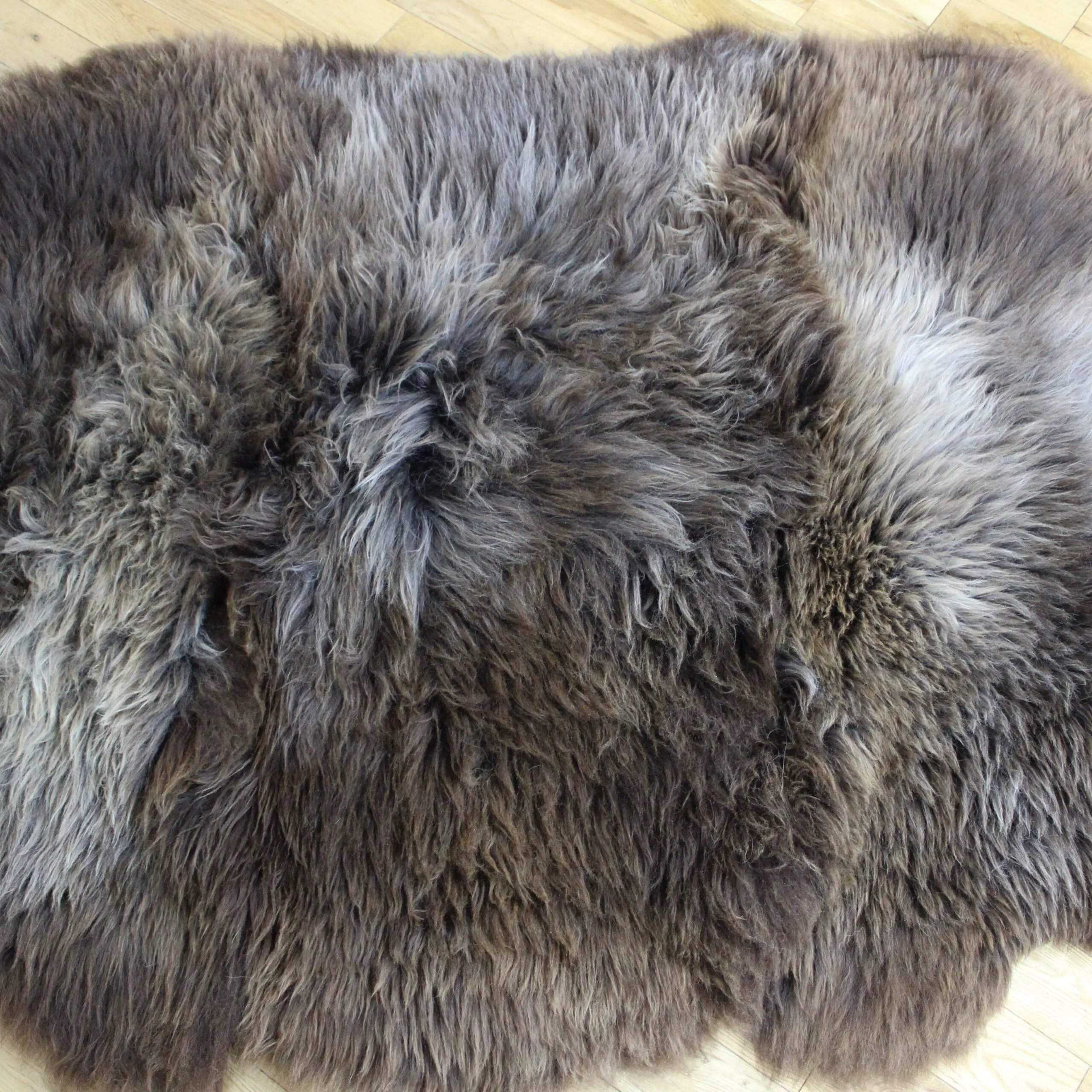 Rare Breed Sheepskin Rug 3 Skin RB3S-73