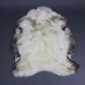 Rare Breed Sheepskin Rug RBM-100