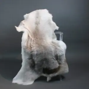 Reindeer Hide Rug R1234