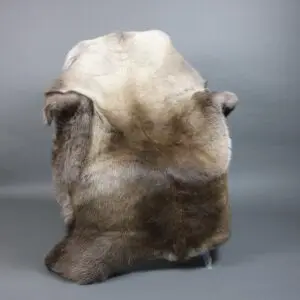 X Large Reindeer Hide Rug R1238