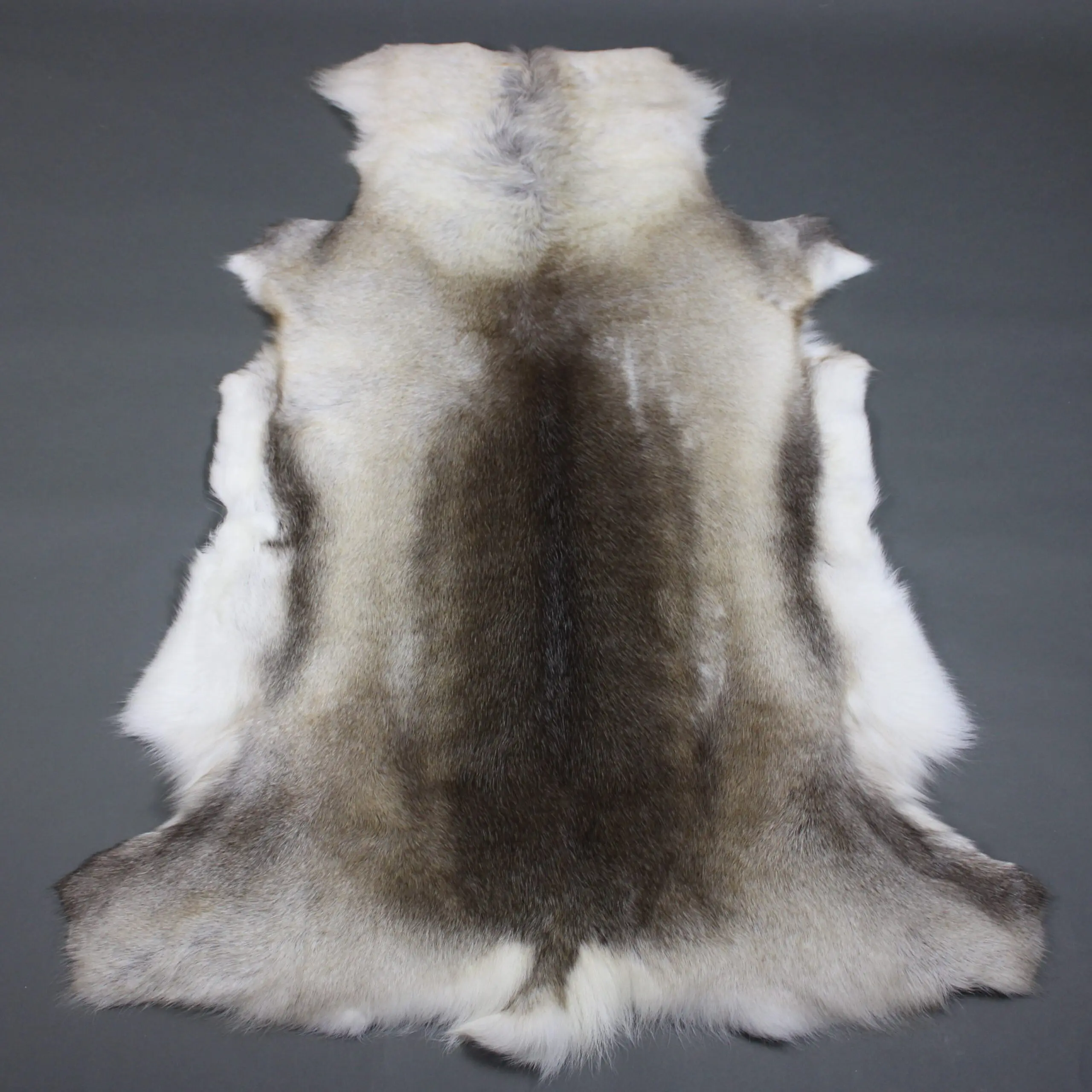 Large Reindeer Hide Rug R1241