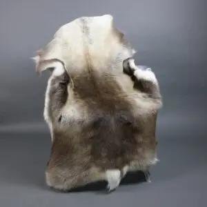 X Large Reindeer Hide Rug R1242