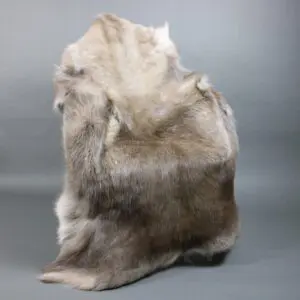 Large Reindeer Hide Rug R1243