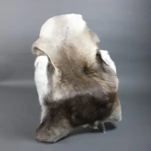 Large Reindeer Hide Rug R1245