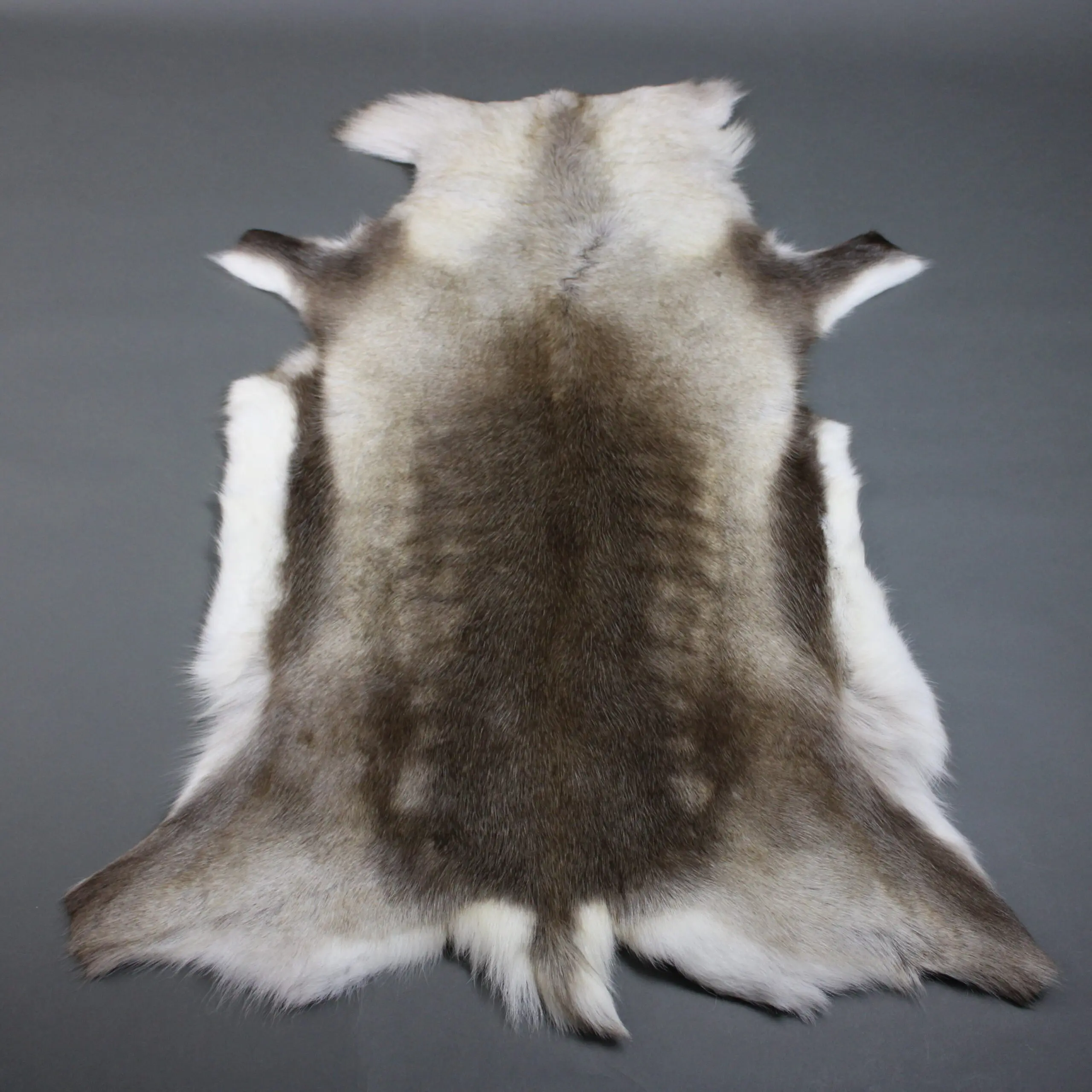 Large Reindeer Hide Rug R1245