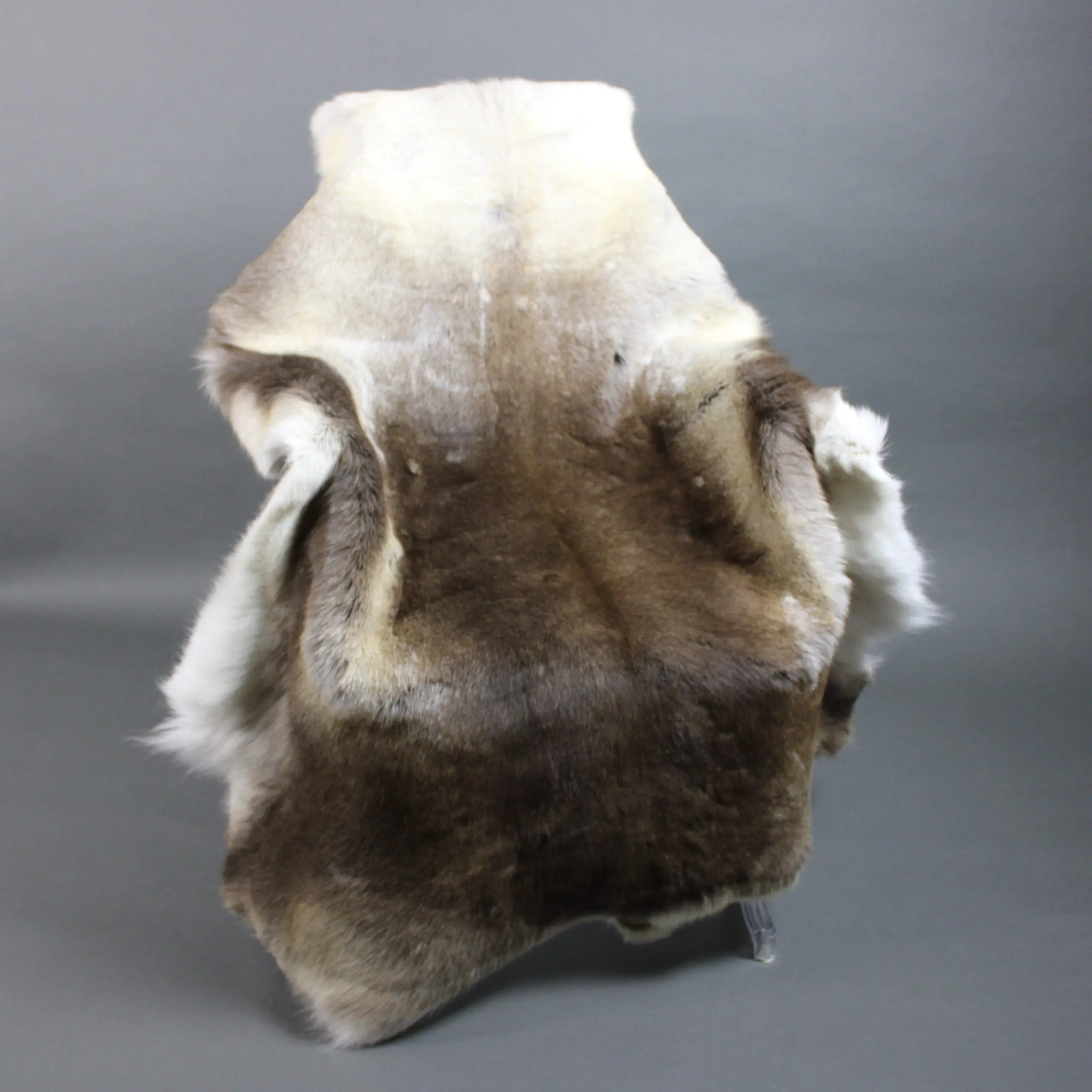 XX Large Reindeer Hide Rug R1246