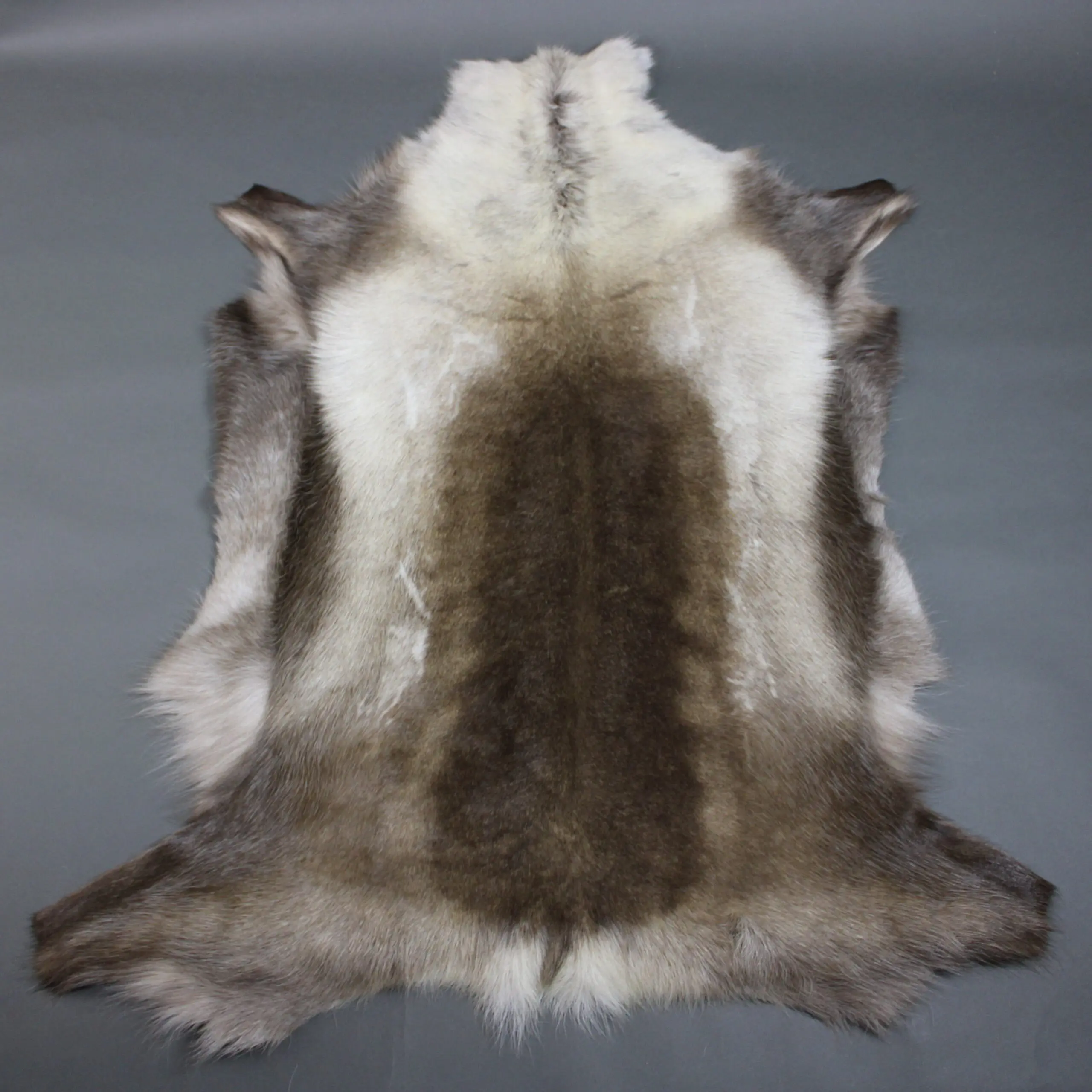 X Large Reindeer Hide Rug R1248