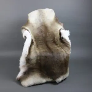 Large Reindeer Hide Rug R1249
