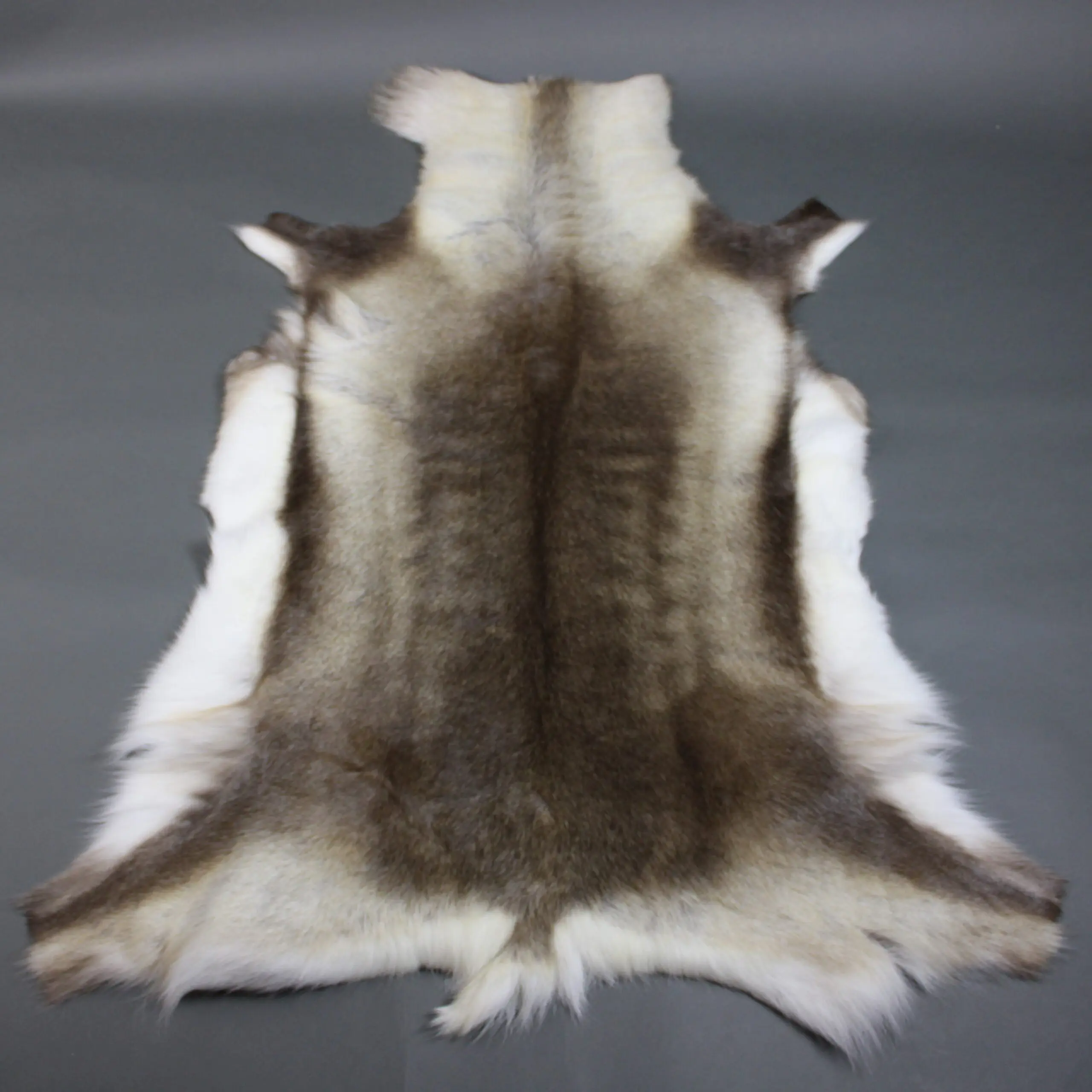 Large Reindeer Hide Rug R1249