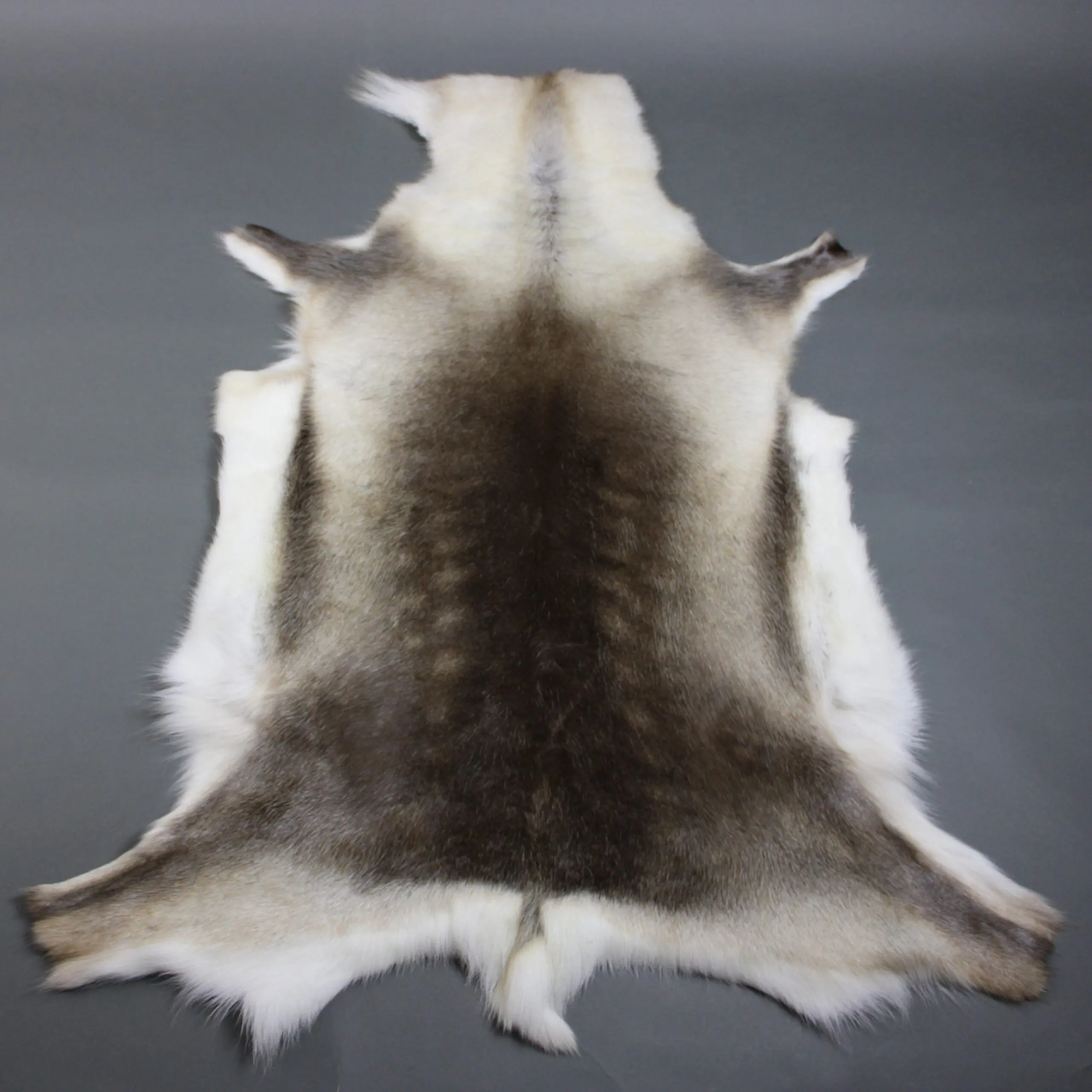 XX Large Reindeer Hide Rug R1250