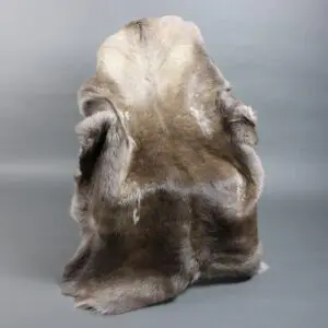 X Large Reindeer Hide Rug R1253