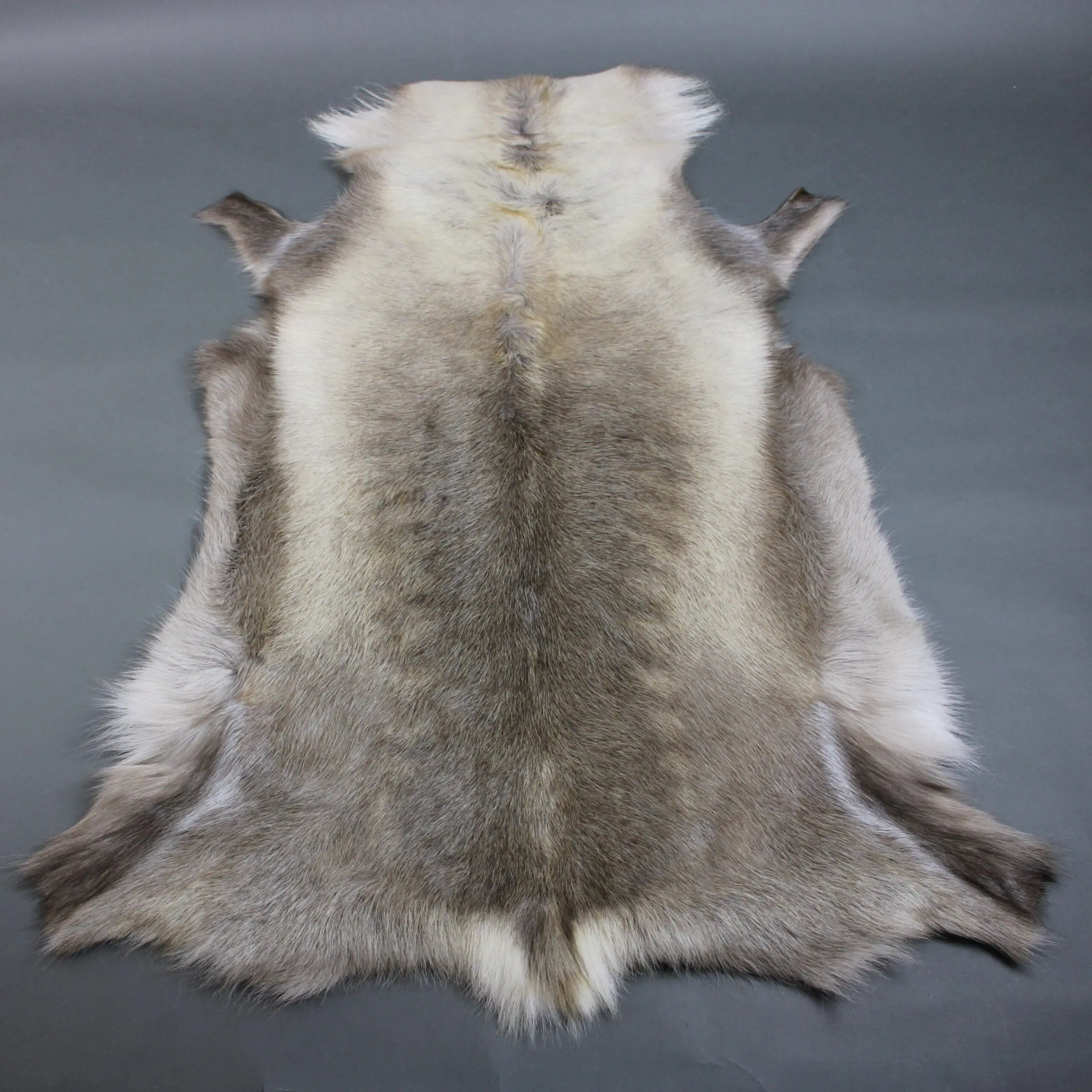 X Large Reindeer Hide Rug R1254