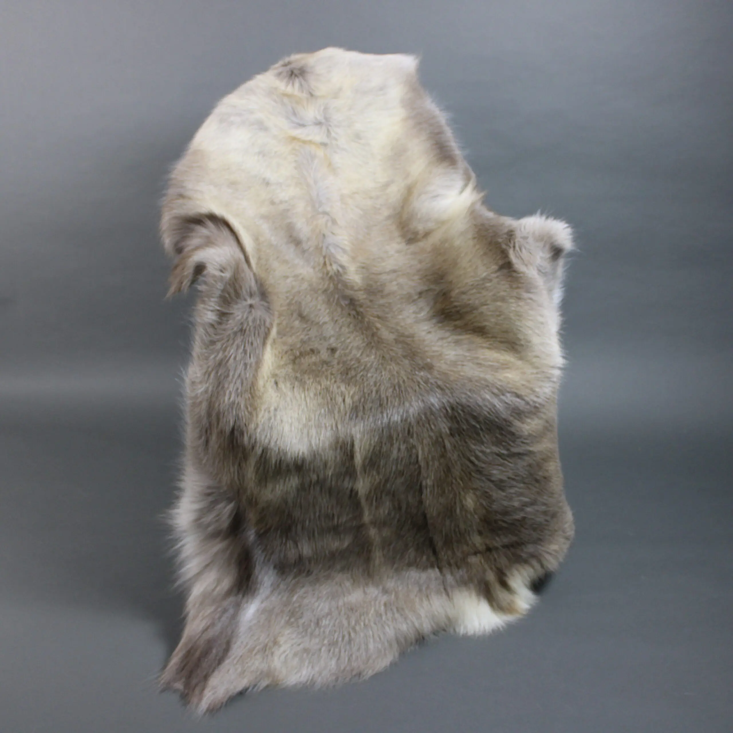 X Large Reindeer Hide Rug R1254