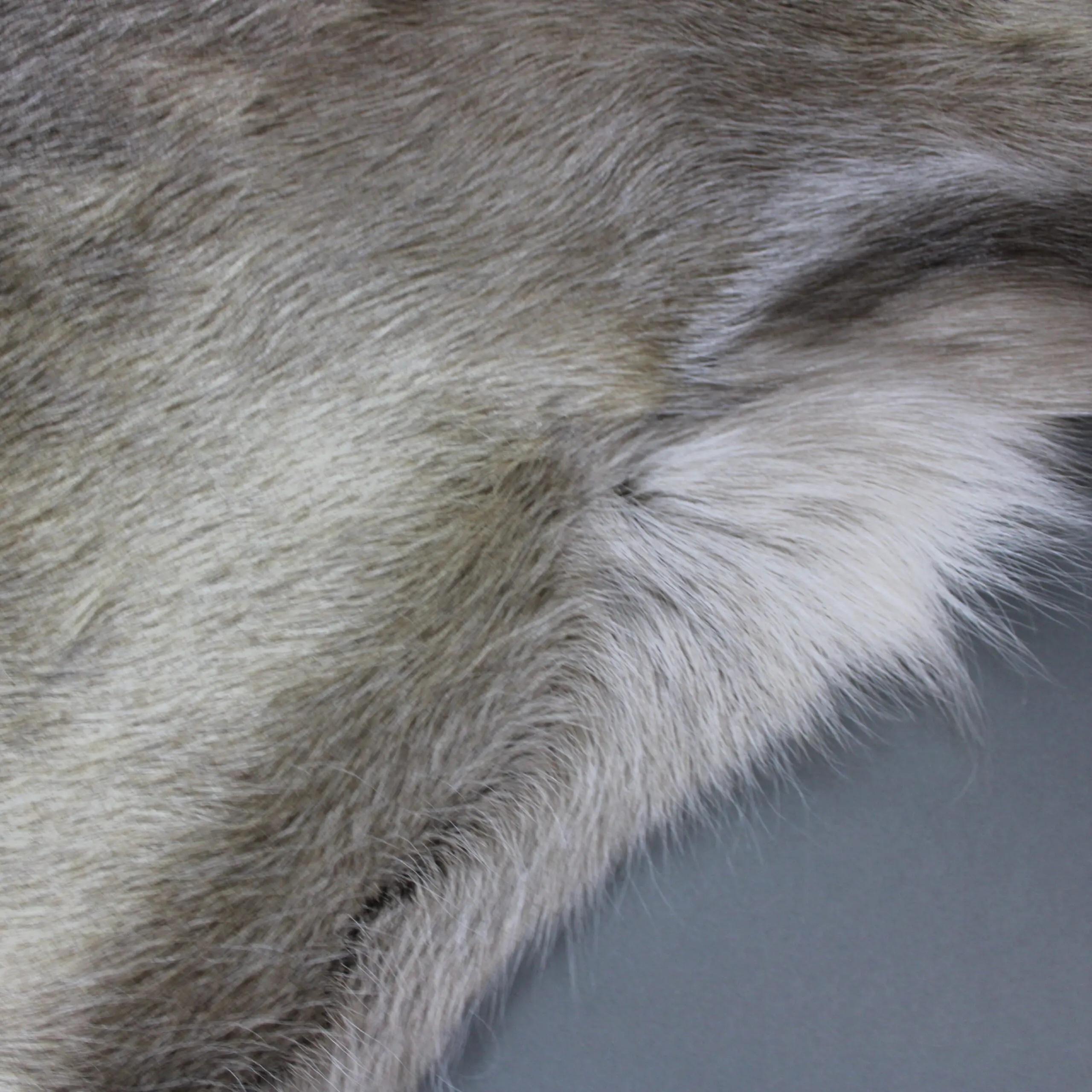 X Large Reindeer Hide Rug R1254