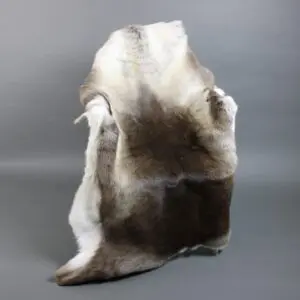 Large Reindeer Hide Rug R1255