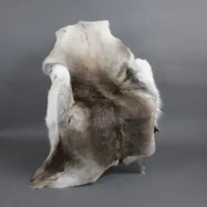 X Large Reindeer Hide Rug R1257