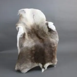 Reindeer Hide Rug R1261
