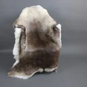Large Reindeer Hide Rug R1263