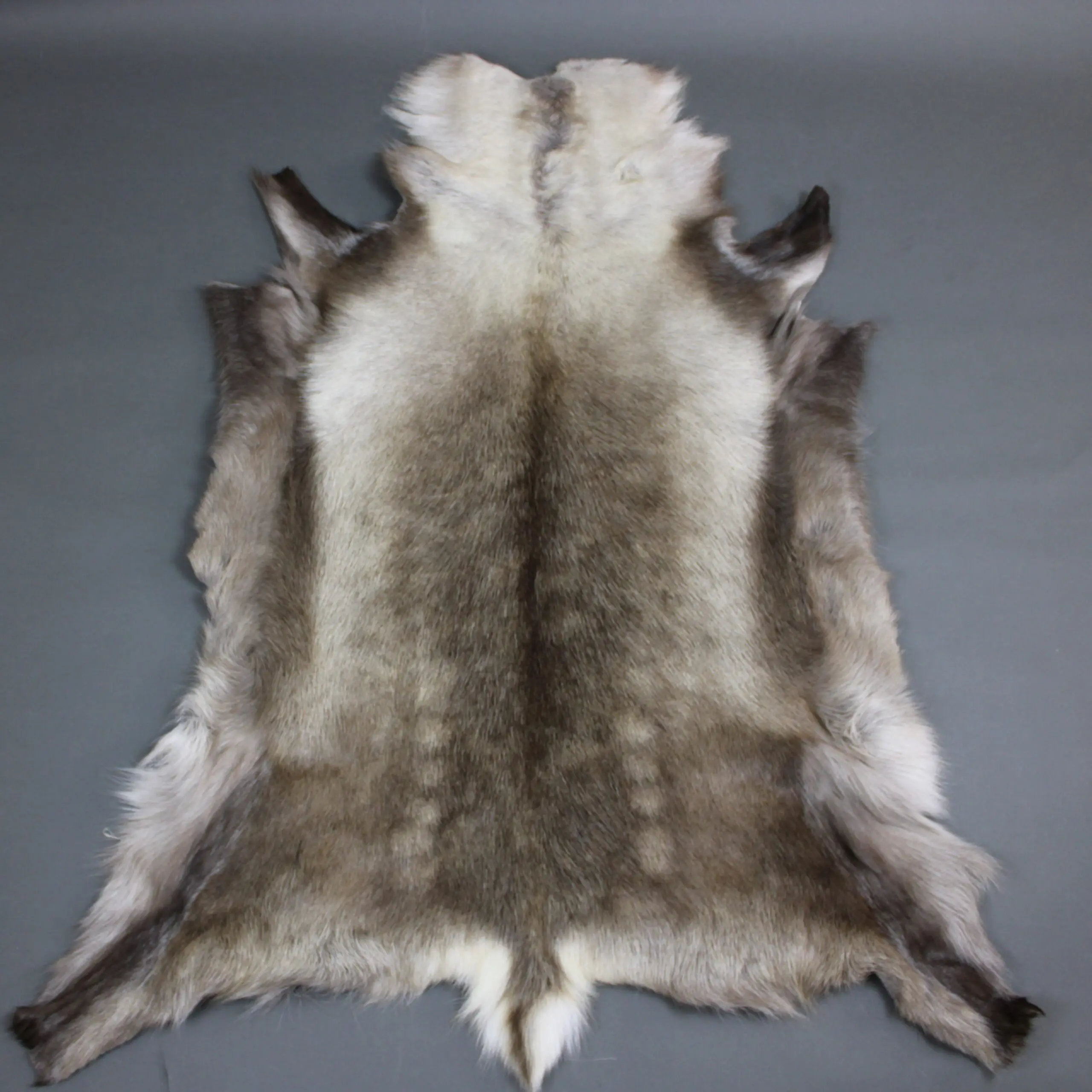 Large Reindeer Hide Rug R1265