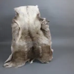 Large Reindeer Hide Rug R1265