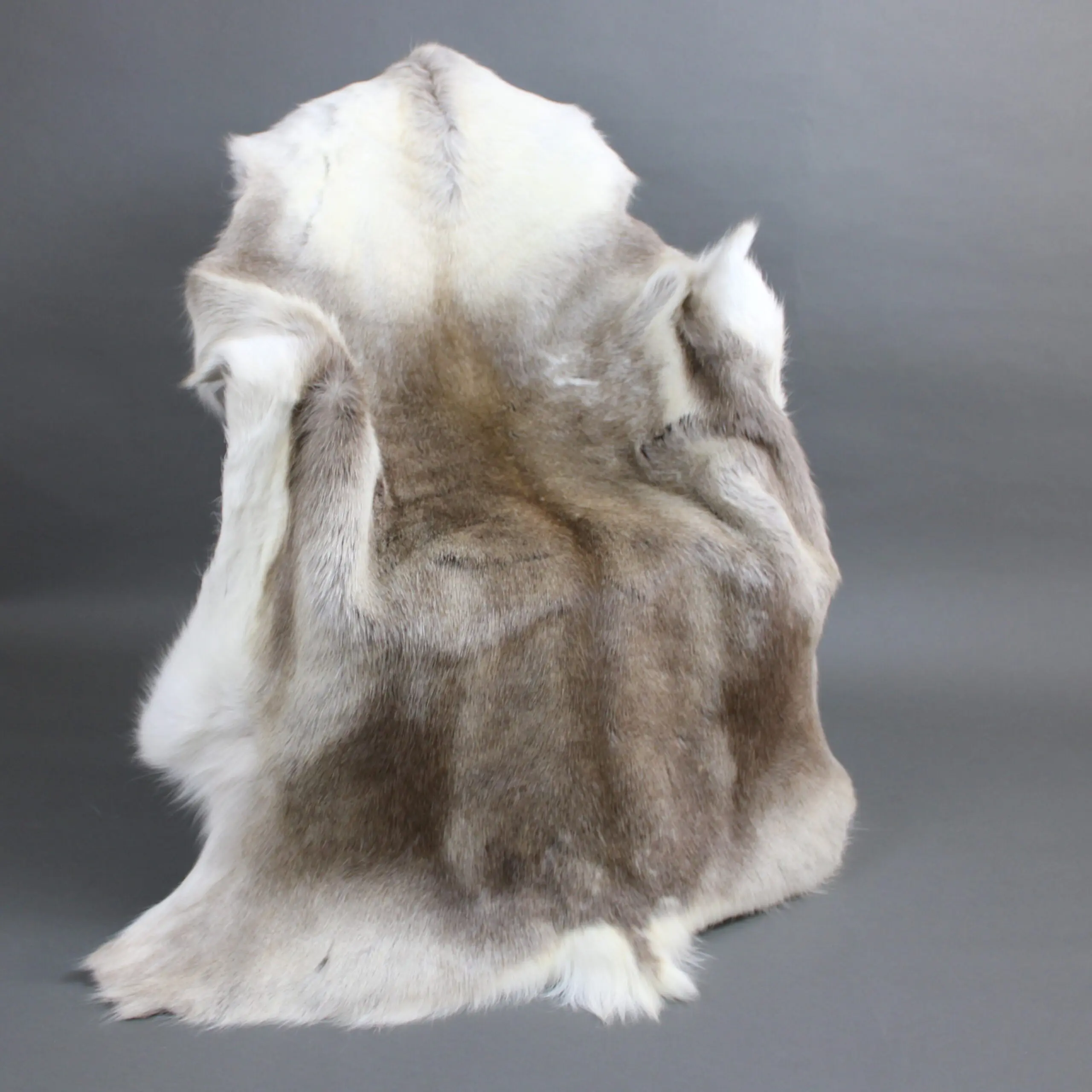 Large Reindeer Hide Rug R1269