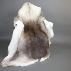 Large Reindeer Hide Rug R1271