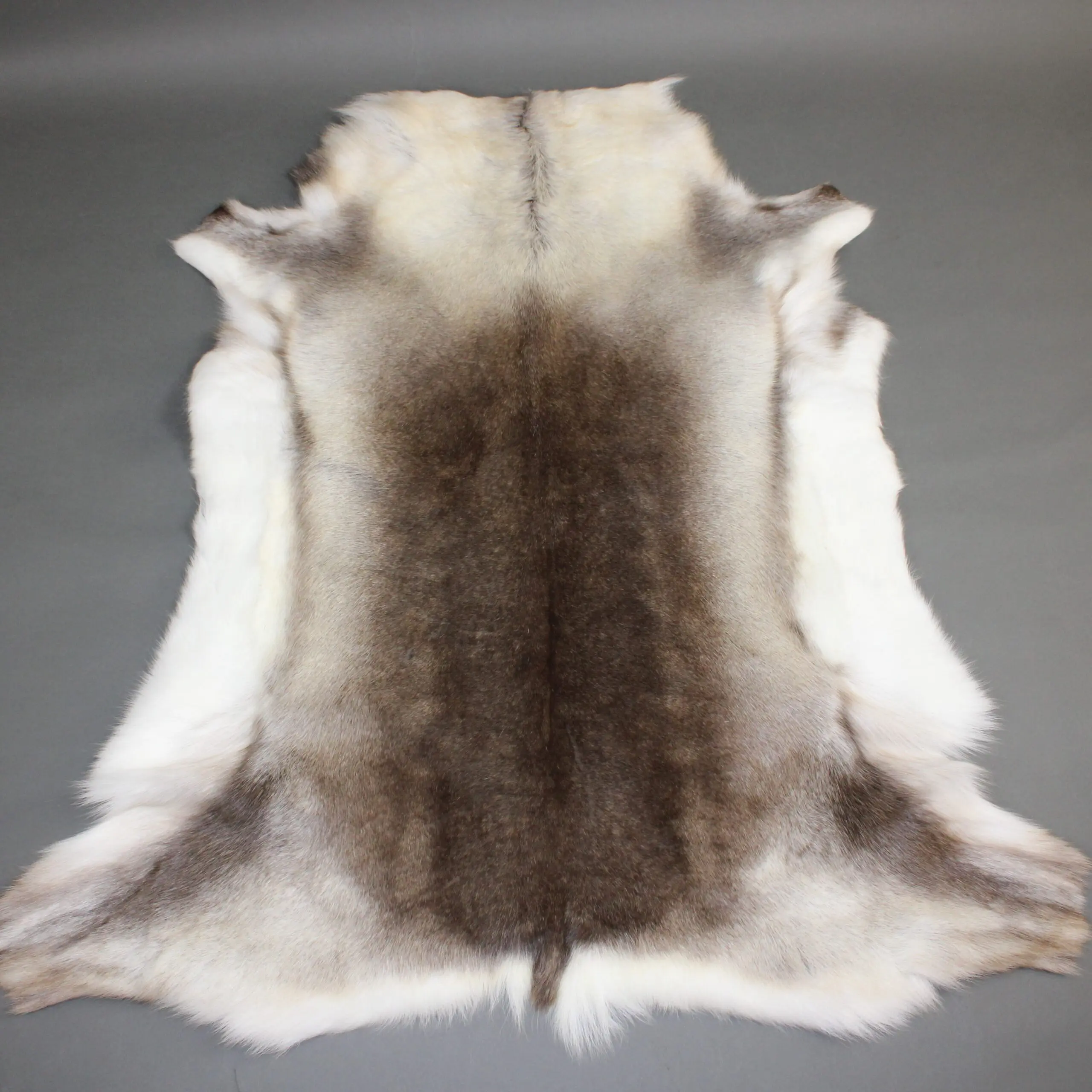 Large Reindeer Hide Rug R1271