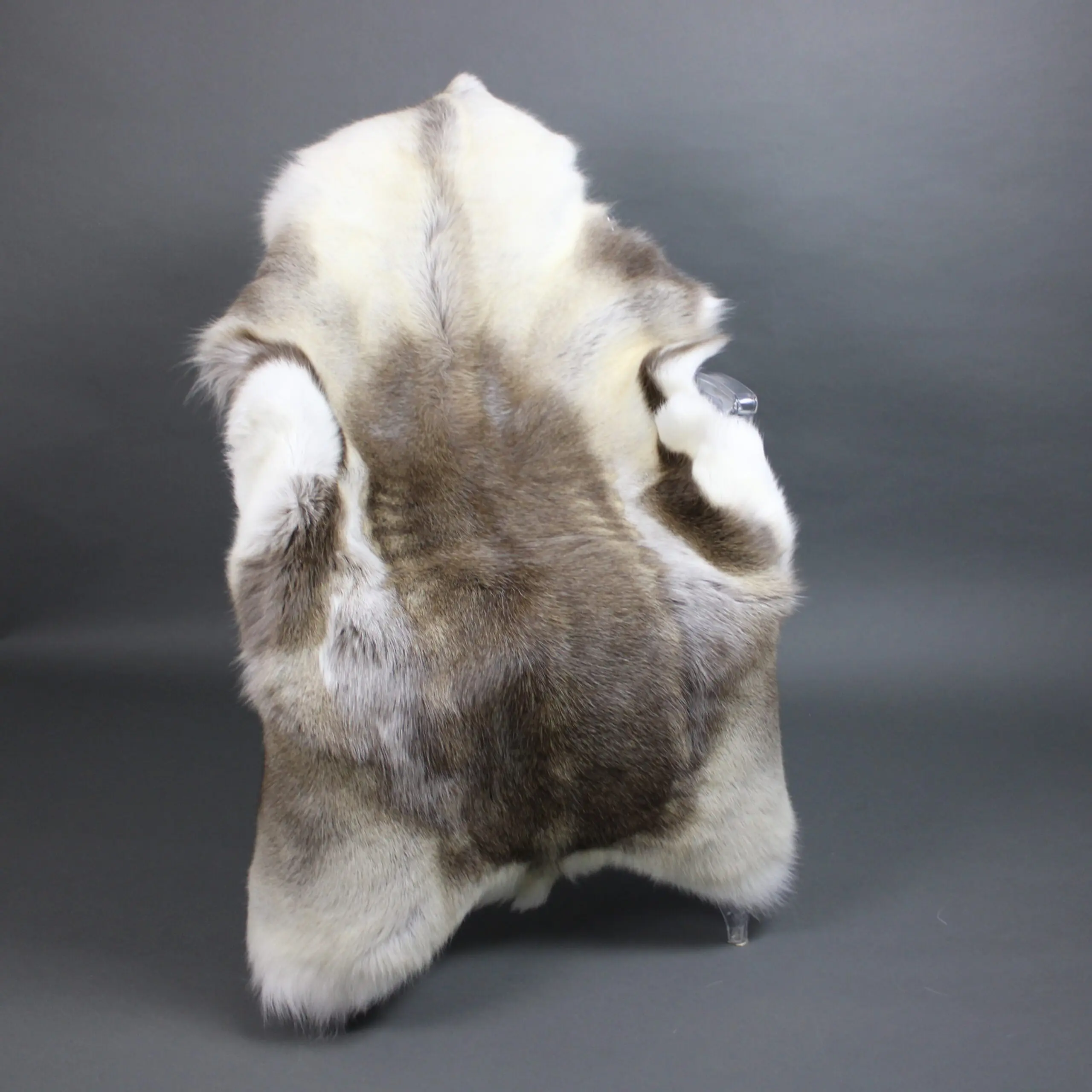 Large Reindeer Hide Rug R1280