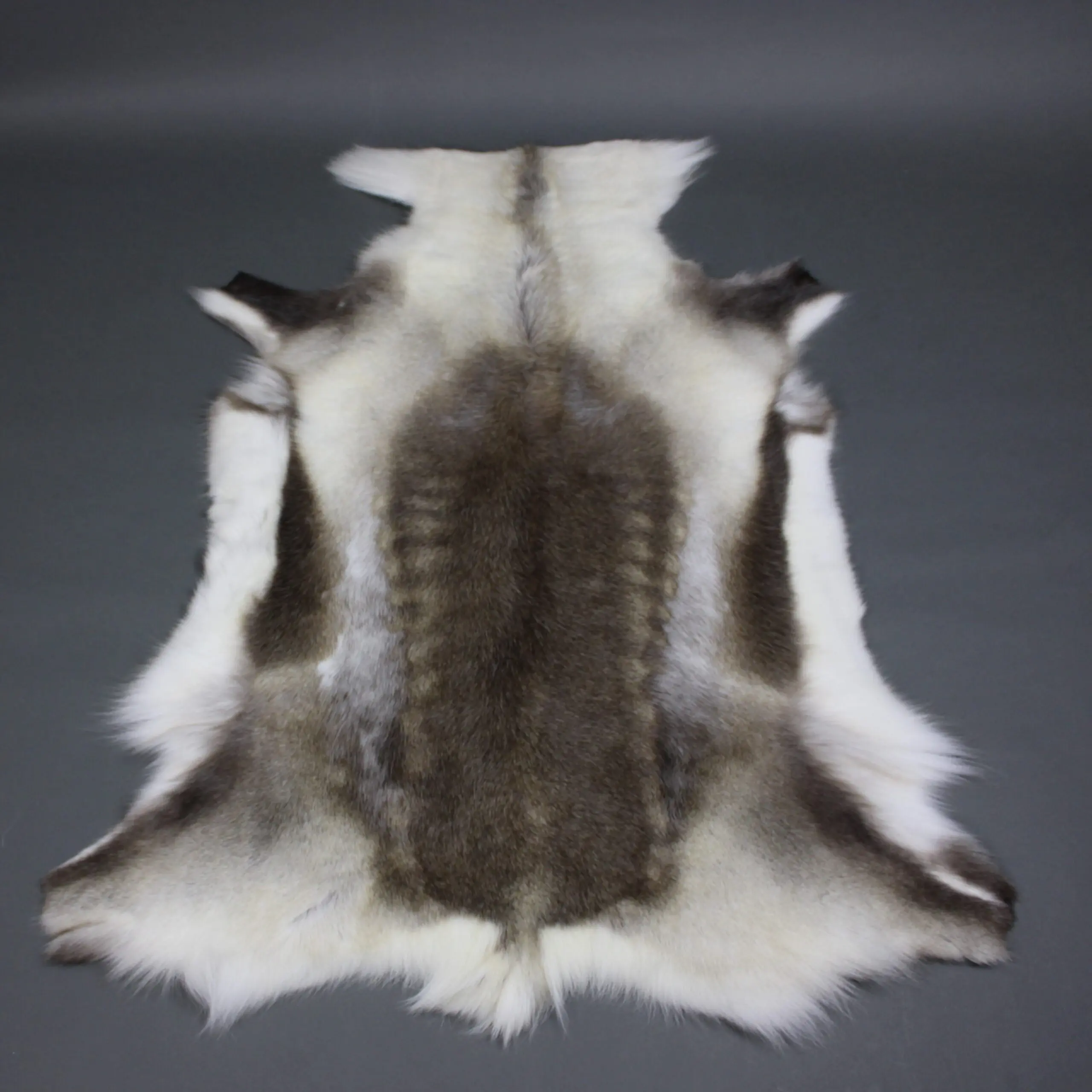 Large Reindeer Hide Rug R1280