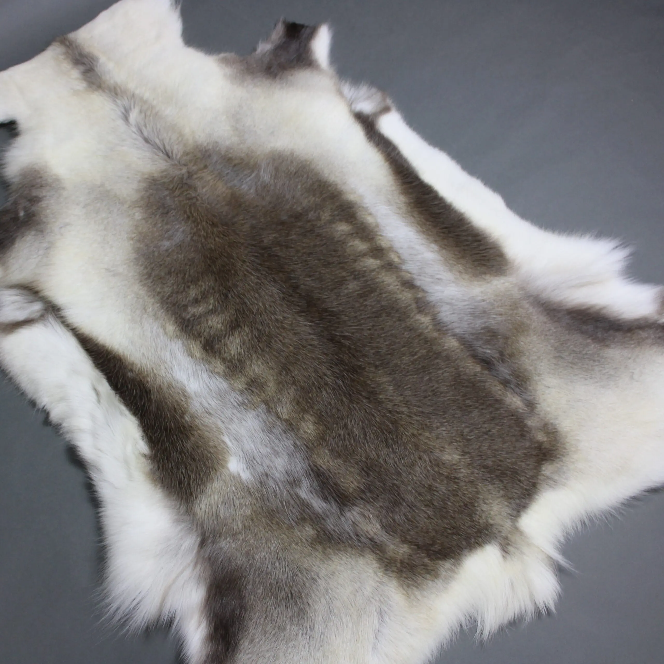 Large Reindeer Hide Rug R1280