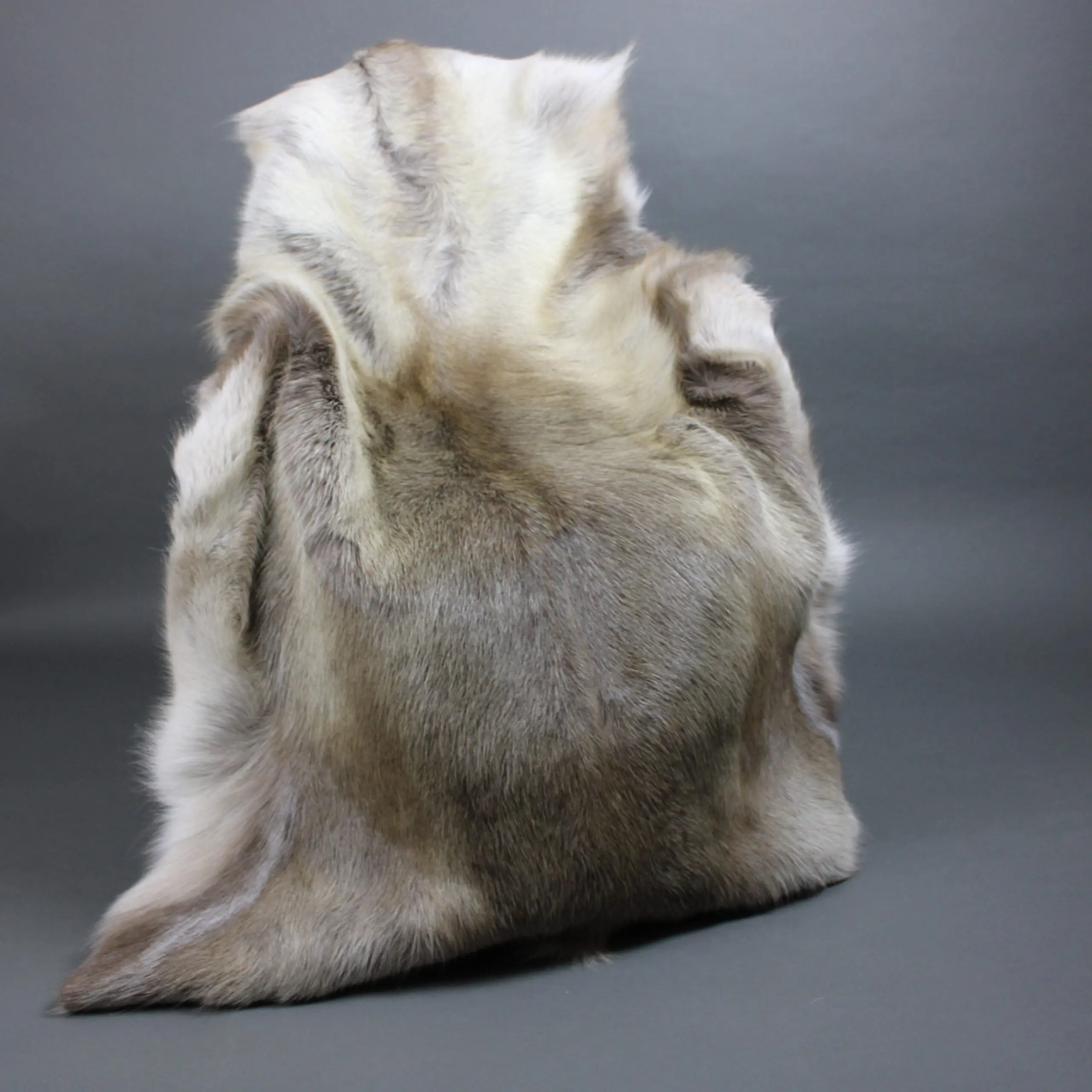 Large Reindeer Hide Rug R1281