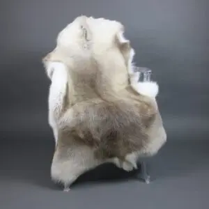 Reindeer Hide Rug R1286