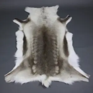 Reindeer Hide Rug R1287