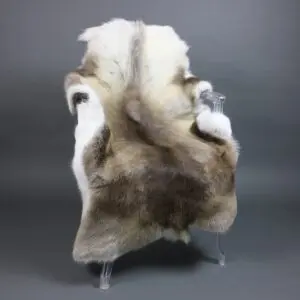 Reindeer Hide Rug R1288