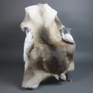 Reindeer Hide Rug R1289