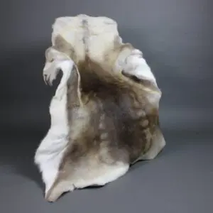 Large Reindeer Hide Rug R1290