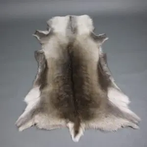 Reindeer Hide Rug R1291