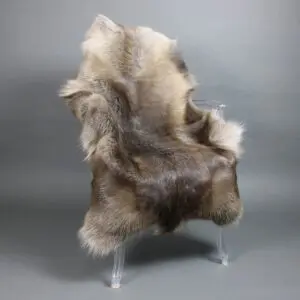Reindeer Hide Rug R1293
