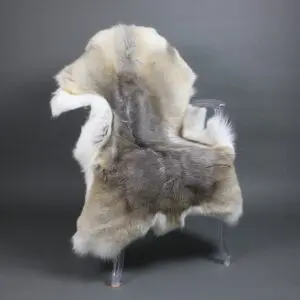 Reindeer Hide Rug R1294