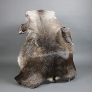 Large Reindeer Hide Rug R1300