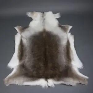 Reindeer Hide Rug R1301