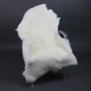 White Reindeer Hide WR259