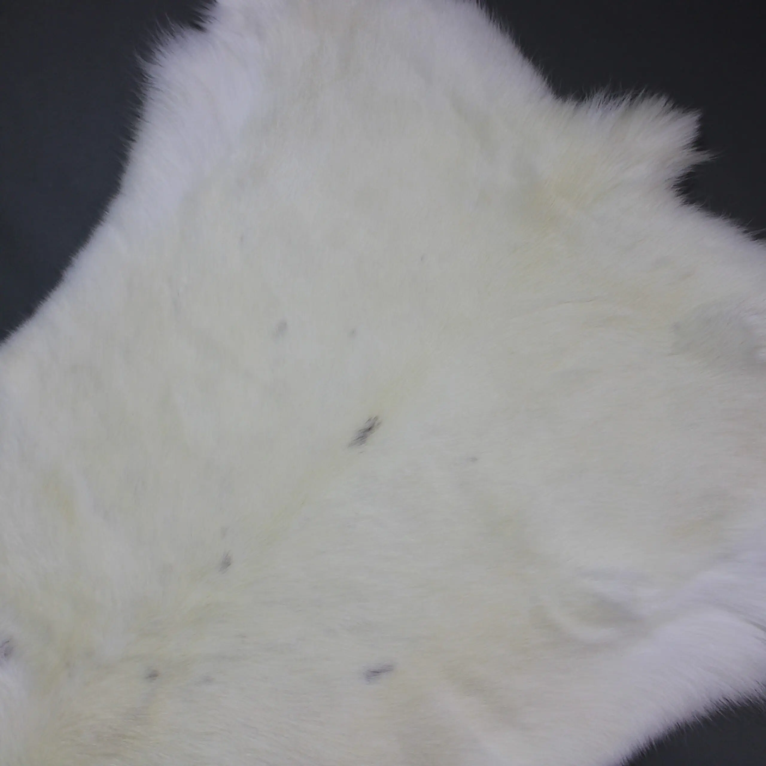 White Reindeer Hide WR259