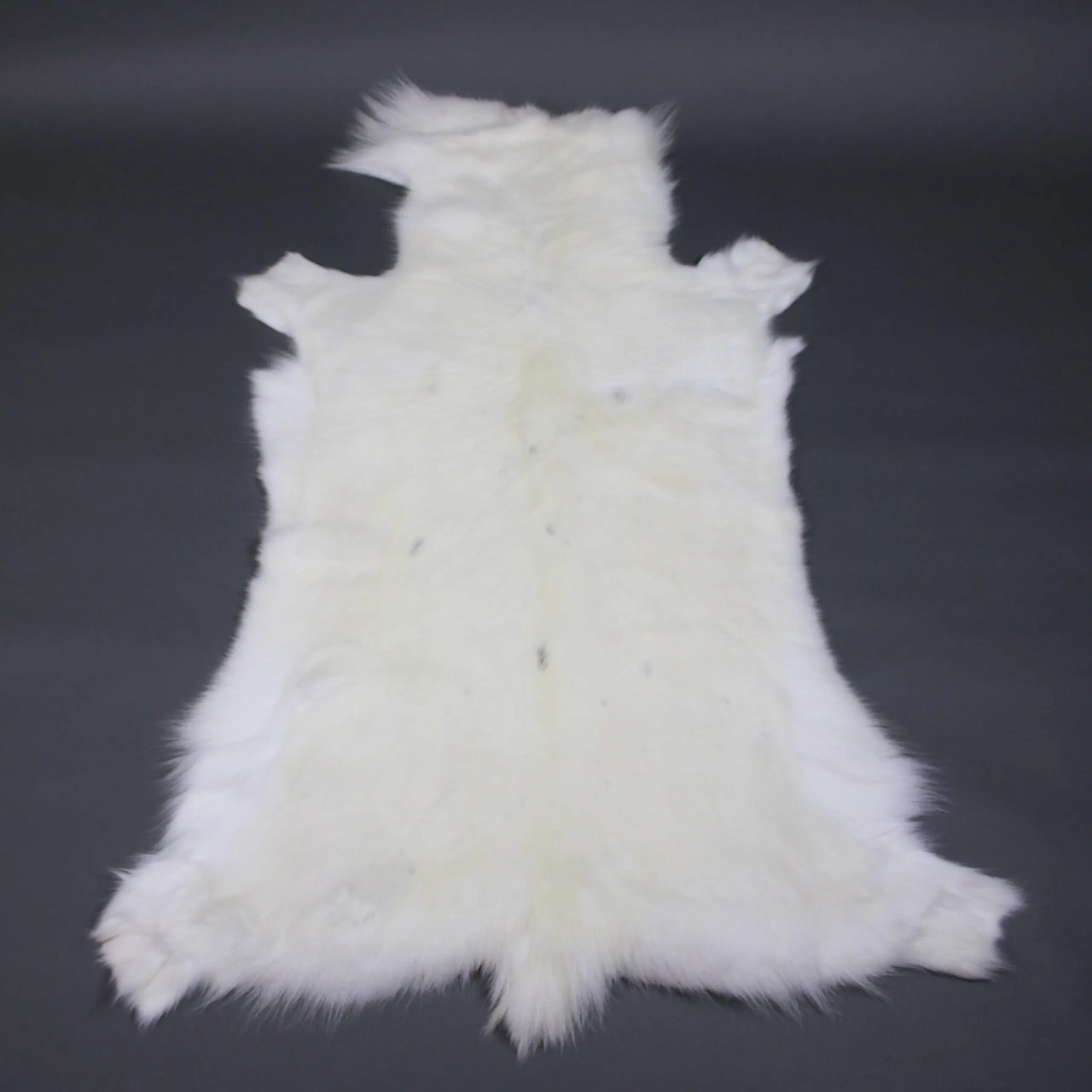 White Reindeer Hide WR259