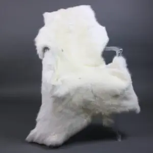 White Reindeer Hide WR261