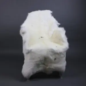 White Reindeer Hide WR262