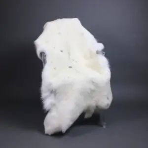 White Reindeer Hide WR264